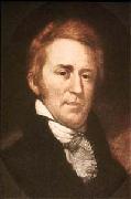 Charles Willson Peale William Clark painting